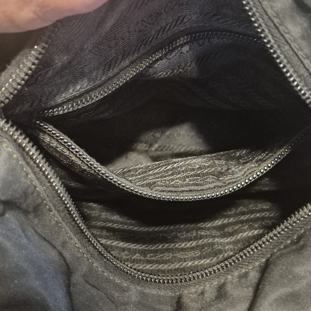 Prada Classic Black Mini Tote - Picture 14 of 16